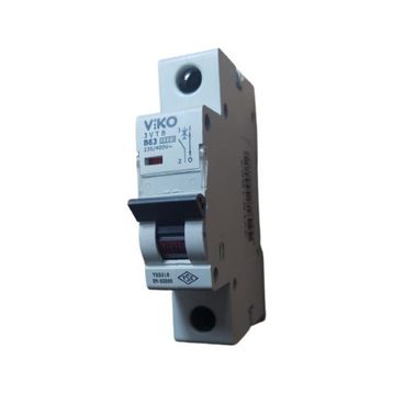 Viko 3kA B tipi 3x 63A Otomatik Sigorta