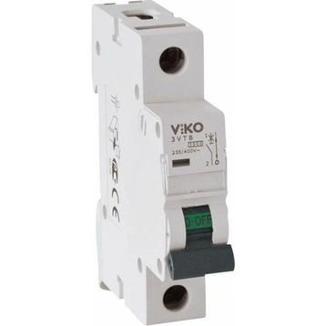 Viko 3VTB 1C04 4 Amper Otomatik Sigorta