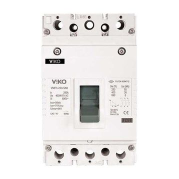 Viko 3X200A 35KA - SN2 Kompakt Şalter