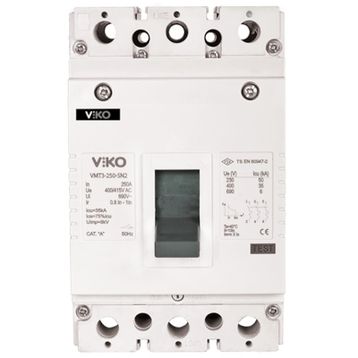 Viko 3X200A 35KA - SN2 Kompakt Şalter