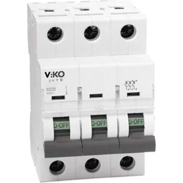 Viko 3X25A 3KA Otomatik Sigorta