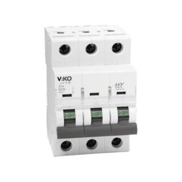 Viko 3X40 Amper 4,5 KA Sigorta