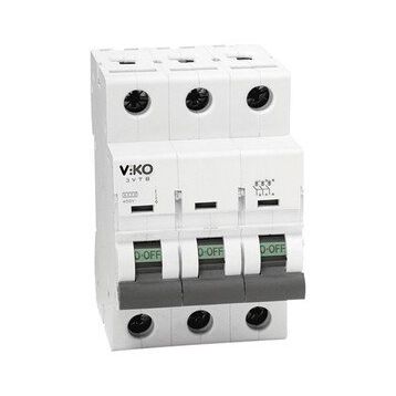 Viko 3X40 Amper 4,5 KA Sigorta
