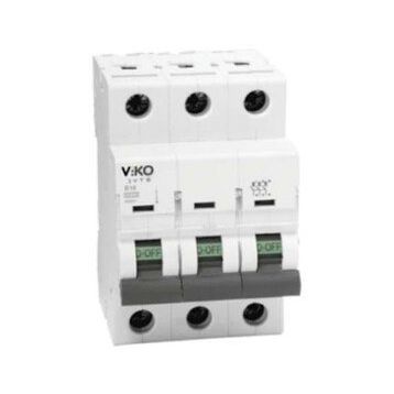 Viko 3X40 Amper 4,5 KA Sigorta