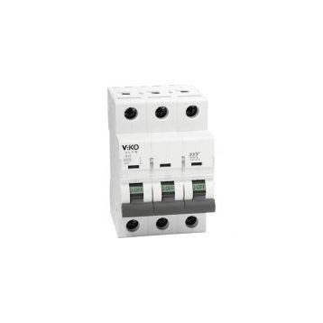Viko 3x40A 3KA Otomatik Sigorta