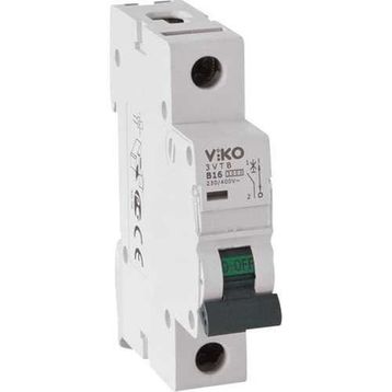Viko 4.5kA C Tipi 1x 50A Otomatik Sigorta
