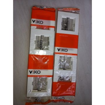 Viko 4'lü Karre Çerçeve