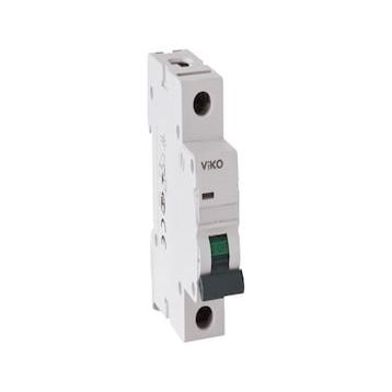 Viko 4VTB-1B40 1X40A 4,5kA B Tipi Otomatik Sigorta