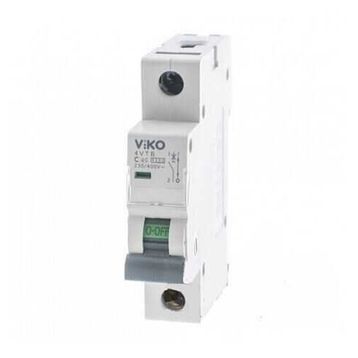 Viko 4VTB-1C20 1X20A 4,5kA C Tipi Otomatik Sigorta
