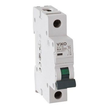 Viko 4VTB-1C63 C Tipi 63A 4.5KA Otomatik Sigorta