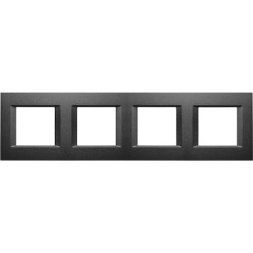 Viko 4x2 m Panasonic Thea Optima Siyah Çerçeve