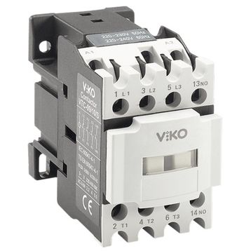 Viko 50 Amper vtc-50/11/s Güç Kontaktörleri VTC Serisi