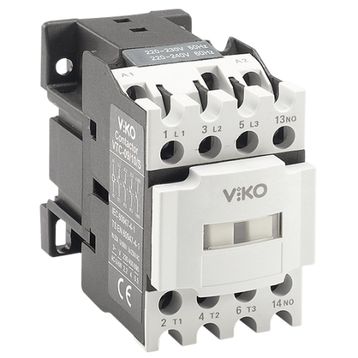 Viko 50A 1No+1Nc 230 V Ac Bobinli Kontaktör