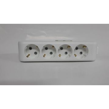 Viko 8691138221744 Multilet 2 li Grup Priz Klemensli