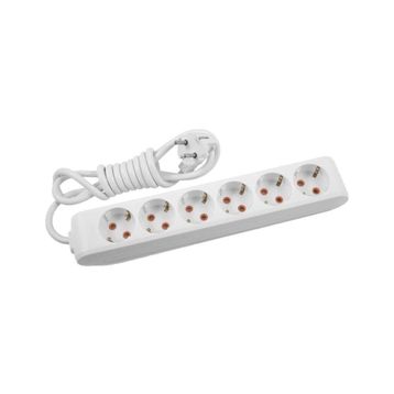 Viko 90113502 Multi-Let Topraklı 5'lı Grup Priz