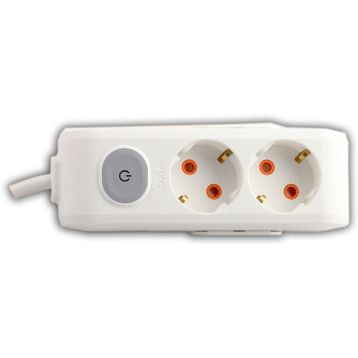 Viko 90117203 Multi-let 2'li Priz