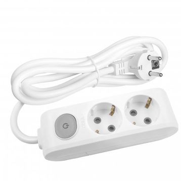 Viko 90117203 Multi-let 2'li Priz