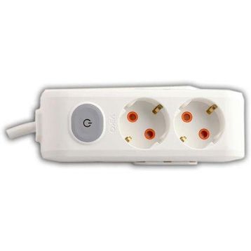 Viko 90117203 Multi-let 2'li Priz