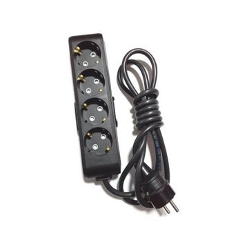 Viko 90137200 Multi-Led Anahtarlı Topraklı Klemensli Çocuk Korumalı İkili Grup Priz