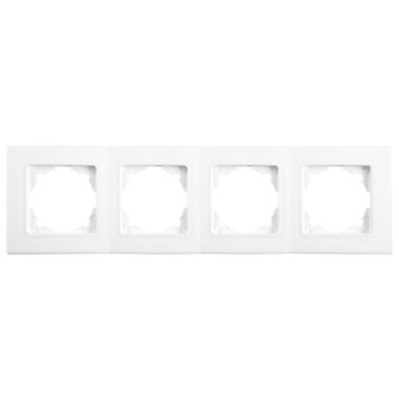 Viko 90480004 Linnera Dörtlü Çerçeve