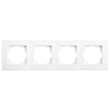 Viko 90480004 Linnera Dörtlü Çerçeve