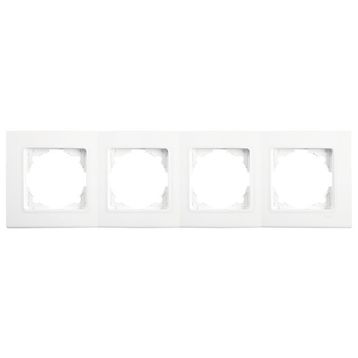 Viko 90480004 Linnera Dörtlü Çerçeve
