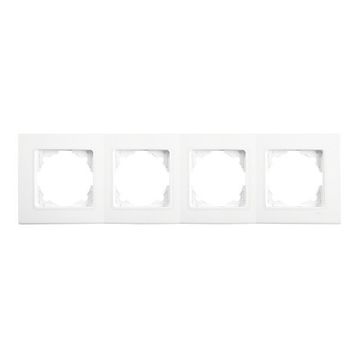 Viko 90480004 Linnera Dörtlü Çerçeve
