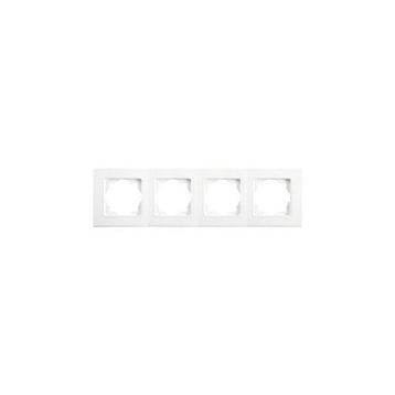 Viko 90480004 Linnera Dörtlü Çerçeve