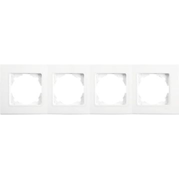 Viko 90480004 Linnera Dörtlü Çerçeve