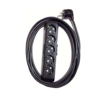 Viko 90555588 Çocuk Korumalı Palmiye Gri Topraklı Priz