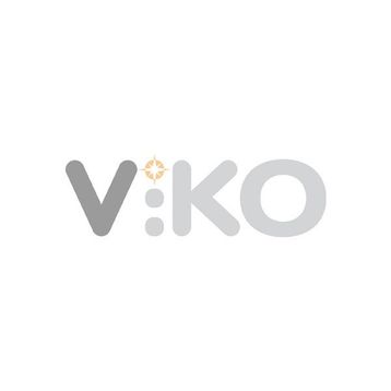 Viko 90681012VE Vera Kapaklı Beyaz Topraklı Priz