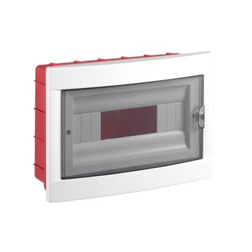 Viko 90912012 12'li Sıva Altı W Otomat Kutusu Kapağı