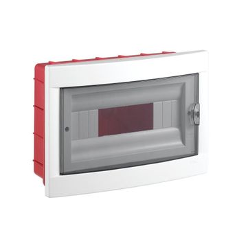 Viko 90912012 12'li Sıva Altı W Otomat Kutusu Kapağı