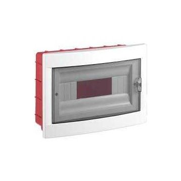 Viko 90912012 12'li Sıva Altı W Otomat Kutusu Kapağı
