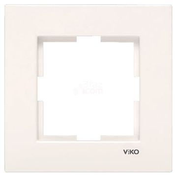 Viko 90960210 Krem Tekli Çerçeve