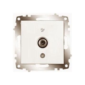 Viko 90967209 Karre Meridian Krem F Konnektörlü Sonlu Uydu Prizi