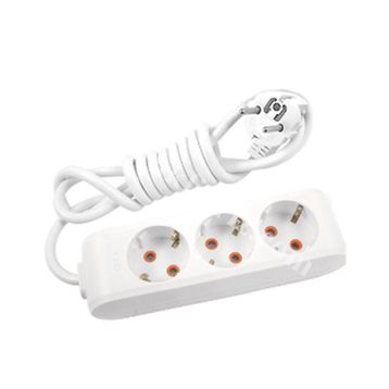 Viko 90967ZX08 Karre Topraklı Priz Sıva Altı Priz
