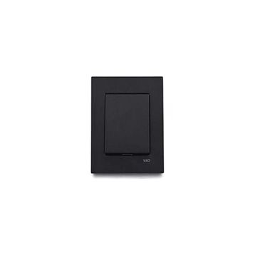 Viko 926001299 Novella Siyah RL 6-100 W Dimmer
