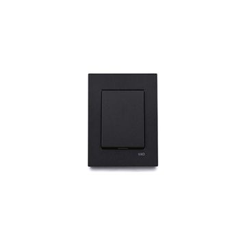 Viko 926001299 Novella Siyah RL 6-100 W Dimmer