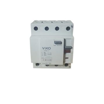 Viko Ac Tip 30 mA 4x 80A Kaçak Akım Rölesi