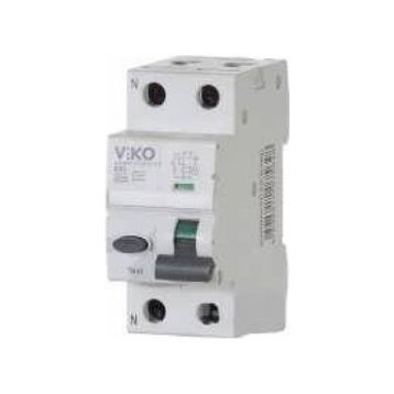Viko Ac Tip 300 mA 2x 40A Kaçak Akım Rölesi