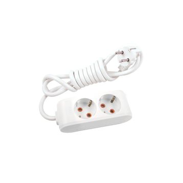 Viko B60700331 Beyaz Multi-let 2'li Priz