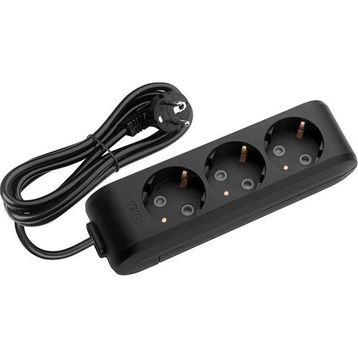 Viko B60700331 Beyaz Multi-let 2'li Priz