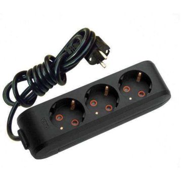 Viko B60700331 Beyaz Multi-let 2'li Priz