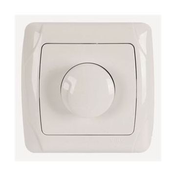 Viko Carmen Krem Dimmer Anahtar