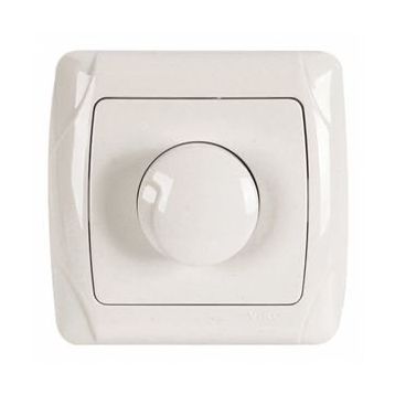 Viko Carmen Krem Dimmer Anahtar