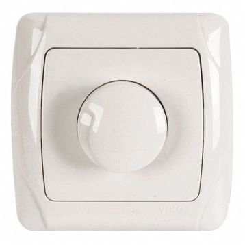 Viko Carmen Krem Dimmer Anahtar