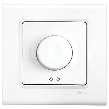 Viko Çerçevesiz Linnera Rotatif Dimmer
