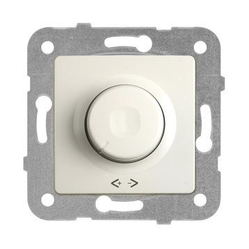 Viko Çerçevesiz Linnera Rotatif Dimmer