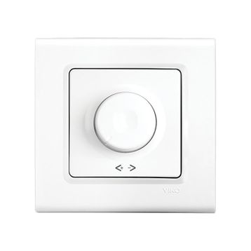Viko Çerçevesiz Linnera Rotatif Dimmer